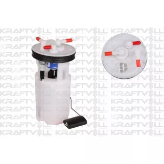 Unité d'injection de carburant KRAFTVOLL GERMANY 05050104 pour MITSUBISHI LANCER 1.3 12V - 75cv