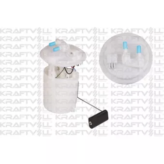 Unité d'injection de carburant KRAFTVOLL GERMANY OEM 8200306918