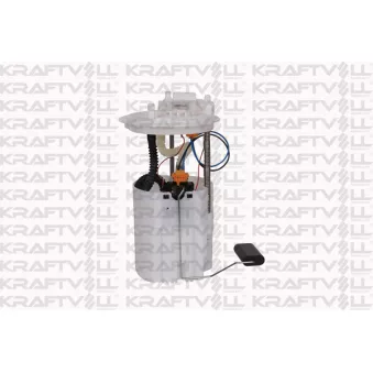 Unité d'injection de carburant KRAFTVOLL GERMANY 05050144 pour FIAT QUBO 1.3 D Multijet - 75cv