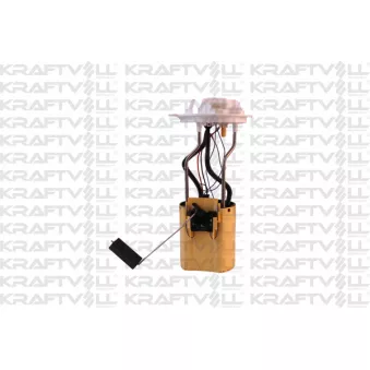 Unité d'injection de carburant KRAFTVOLL GERMANY 05050206