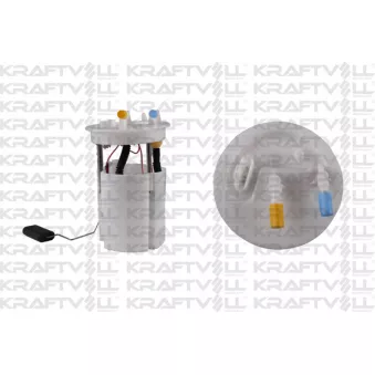 Capteur, niveau de carburant KRAFTVOLL GERMANY 05050263