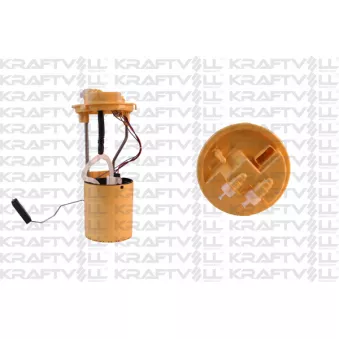 Unité d'injection de carburant KRAFTVOLL GERMANY OEM 1812552