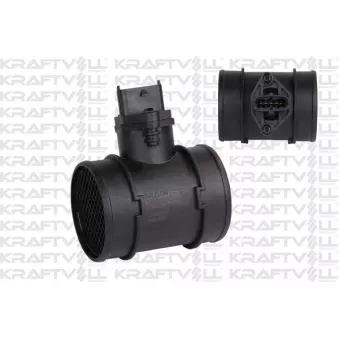Débitmètre de masse d'air KRAFTVOLL GERMANY OEM 93171356