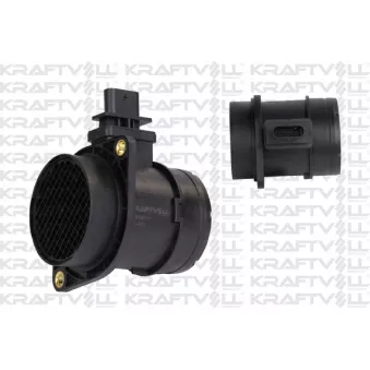 Débitmètre de masse d'air KRAFTVOLL GERMANY OEM 281642A401