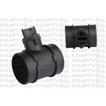 Débitmètre de masse d'air KRAFTVOLL GERMANY OEM 60802028