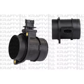 Débitmètre de masse d'air KRAFTVOLL GERMANY OEM 9S5112B579AA