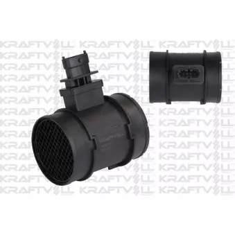 Débitmètre de masse d'air KRAFTVOLL GERMANY OEM 55183651