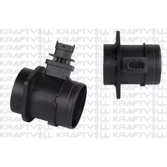 Débitmètre de masse d'air KRAFTVOLL GERMANY 05060025