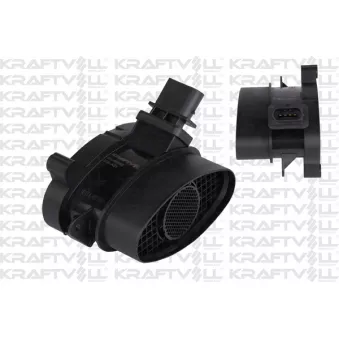 Débitmètre de masse d'air KRAFTVOLL GERMANY 05060035 pour BMW Série 7 730 d - 218cv