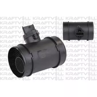 Débitmètre de masse d'air KRAFTVOLL GERMANY OEM 836630