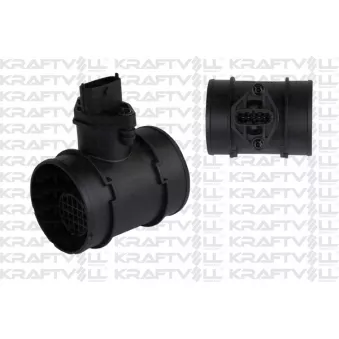 Débitmètre de masse d'air KRAFTVOLL GERMANY OEM 93178050
