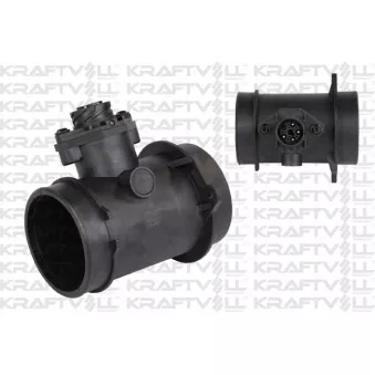 Débitmètre de masse d'air KRAFTVOLL GERMANY 05060067 pour MERCEDES-BENZ CLASSE G 320 GE - 211cv