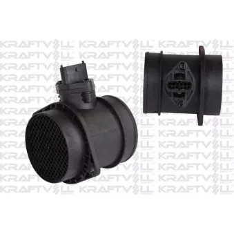 Débitmètre de masse d'air KRAFTVOLL GERMANY OEM 31342362