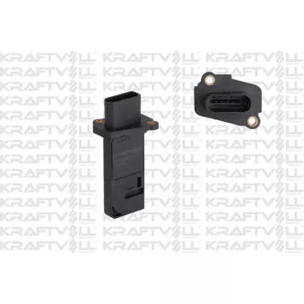 Débitmètre de masse d'air KRAFTVOLL GERMANY 05060090 pour DS DS 9 1.8 TFSI - 170cv
