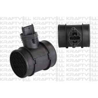 Débitmètre de masse d'air KRAFTVOLL GERMANY OEM 9195729