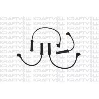 Kit de câbles d'allumage KRAFTVOLL GERMANY OEM 2245000Q0B