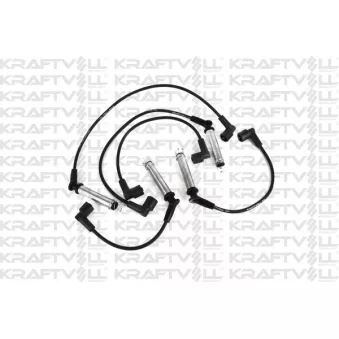 KRAFTVOLL GERMANY 05070057 - Kit de câbles d'allumage