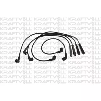 KRAFTVOLL GERMANY 05070058 - Kit de câbles d'allumage
