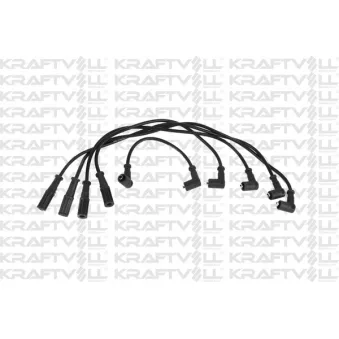 Kit de câbles d'allumage KRAFTVOLL GERMANY OEM 7552294