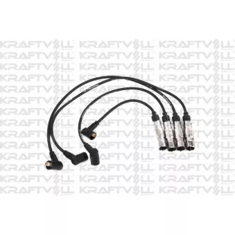 KRAFTVOLL GERMANY 05070107 - Câble d'allumage