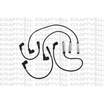 KRAFTVOLL GERMANY 05070125 - Kit de câbles d'allumage