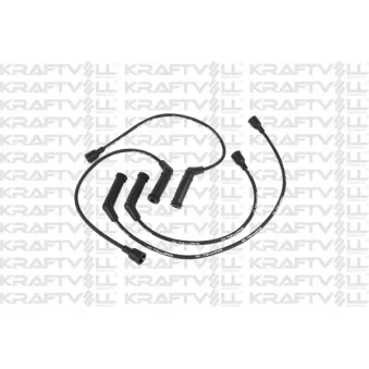 KRAFTVOLL GERMANY 05070145 - Kit de câbles d'allumage