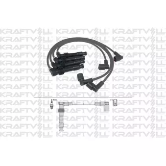 Kit de câbles d'allumage KRAFTVOLL GERMANY OEM 1612561