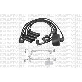 Kit de câbles d'allumage KRAFTVOLL GERMANY OEM 2750122b10
