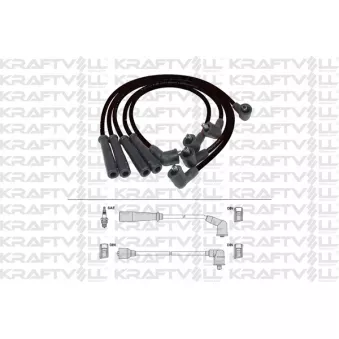 Kit de câbles d'allumage KRAFTVOLL GERMANY OEM ZX1618140