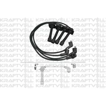 Kit de câbles d'allumage KRAFTVOLL GERMANY OEM FP1318140B