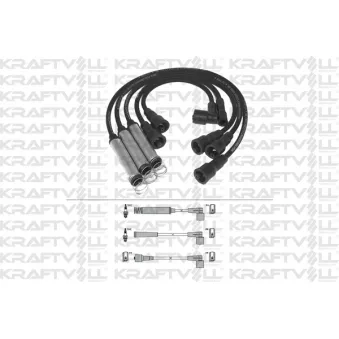 Kit de câbles d'allumage KRAFTVOLL GERMANY OEM 90442051