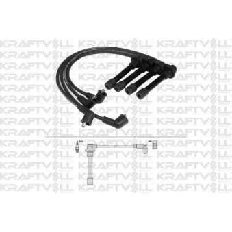 Kit de câbles d'allumage KRAFTVOLL GERMANY OEM ght274