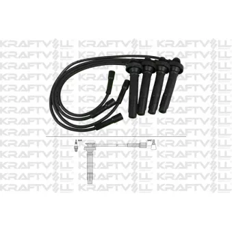 Kit de câbles d'allumage KRAFTVOLL GERMANY OEM 22451AA720