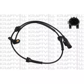 Capteur, vitesse de roue KRAFTVOLL GERMANY OEM 51763164