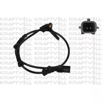 Capteur, vitesse de roue KRAFTVOLL GERMANY 05090021