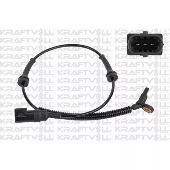 Capteur, vitesse de roue KRAFTVOLL GERMANY OEM 2t142b372aa