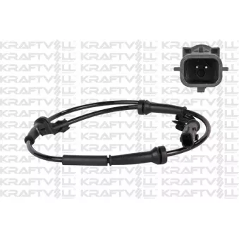 Capteur, vitesse de roue KRAFTVOLL GERMANY 05090025