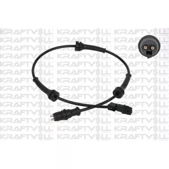 Capteur, vitesse de roue KRAFTVOLL GERMANY OEM 8200296570