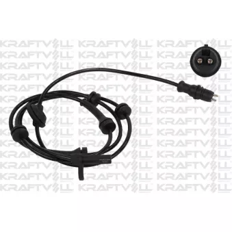 Capteur, vitesse de roue KRAFTVOLL GERMANY 05090034 pour FIAT DOBLO 1.3 JTD 16V Multijet - 84cv