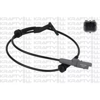 Capteur, vitesse de roue KRAFTVOLL GERMANY 05090035