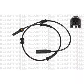 Capteur, vitesse de roue KRAFTVOLL GERMANY OEM 52057984