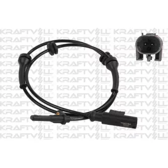 Capteur, vitesse de roue arrière droit KRAFTVOLL GERMANY 05090048