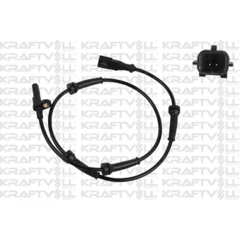 Capteur, vitesse de roue KRAFTVOLL GERMANY OEM 93859337