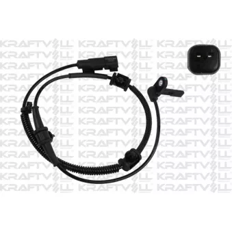 Capteur, vitesse de roue KRAFTVOLL GERMANY 05090077