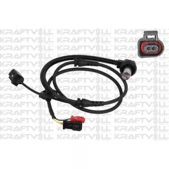 Capteur, vitesse de roue KRAFTVOLL GERMANY 05090081