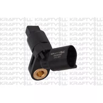 Capteur, vitesse de roue KRAFTVOLL GERMANY 05090086