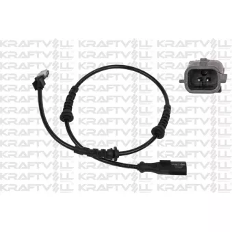 Capteur, vitesse de roue KRAFTVOLL GERMANY OEM 8200195825