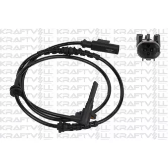 Capteur, vitesse de roue KRAFTVOLL GERMANY OEM 51725099