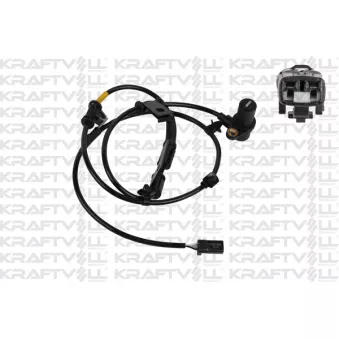 Capteur, vitesse de roue avant droit KRAFTVOLL GERMANY OEM 956702F100