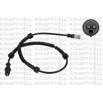 Capteur, vitesse de roue KRAFTVOLL GERMANY OEM 4791000QAH